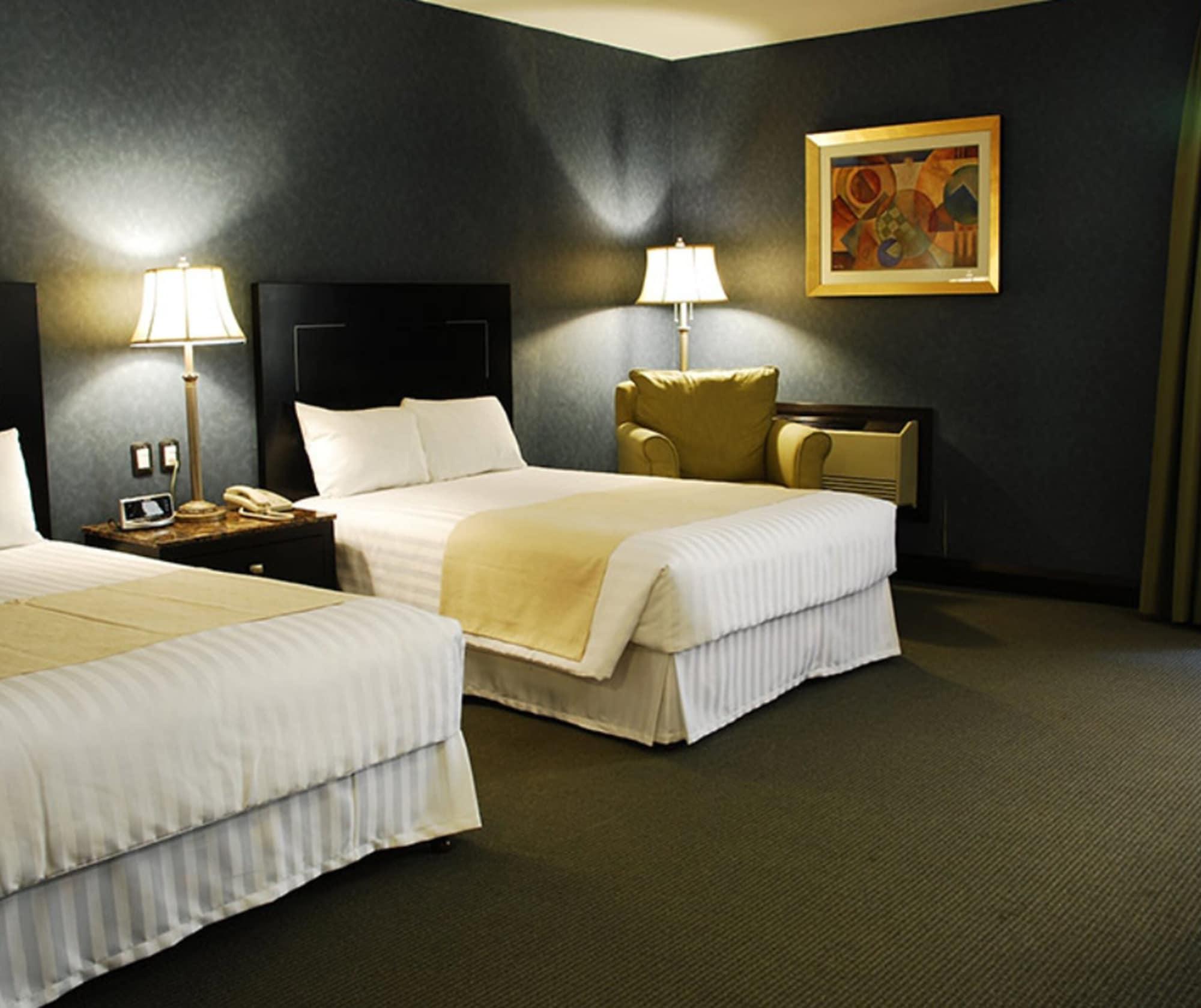 Royal Garden Reynosa Hotel ภายนอก รูปภาพ